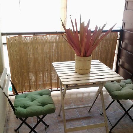 Apartamento Estudio Linea De Playa Vinaros Bagian luar foto