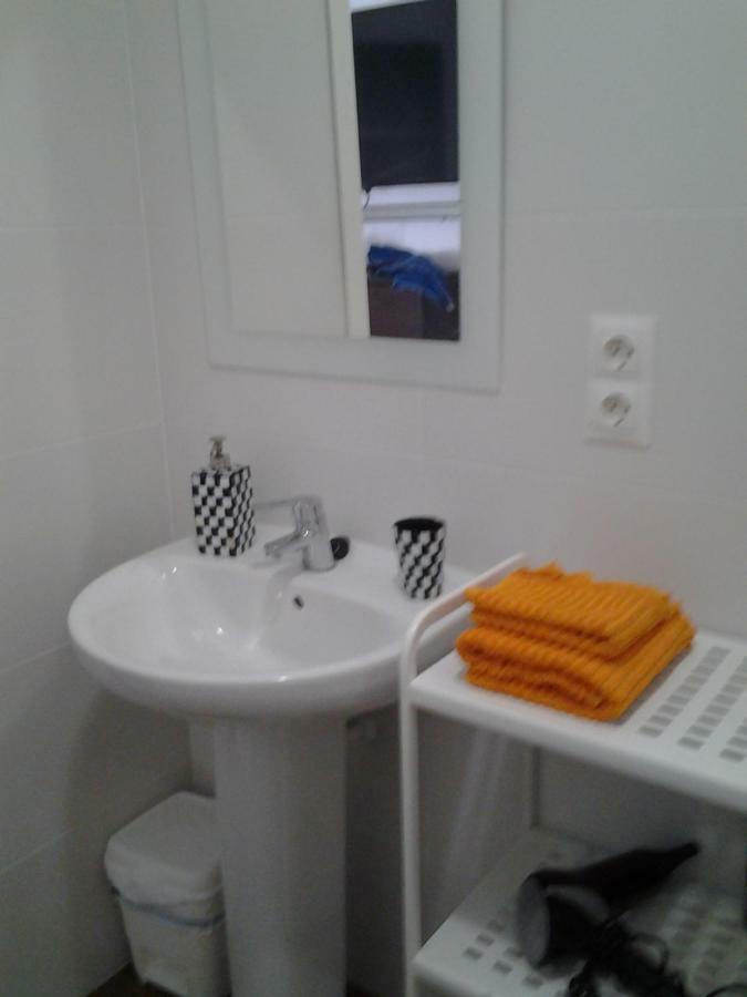 Apartamento Estudio Linea De Playa Vinaros Bagian luar foto