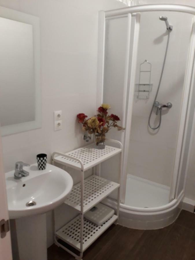 Apartamento Estudio Linea De Playa Vinaros Bagian luar foto