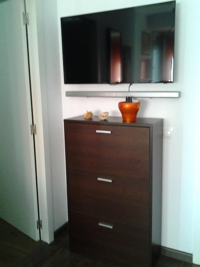 Apartamento Estudio Linea De Playa Vinaros Bagian luar foto