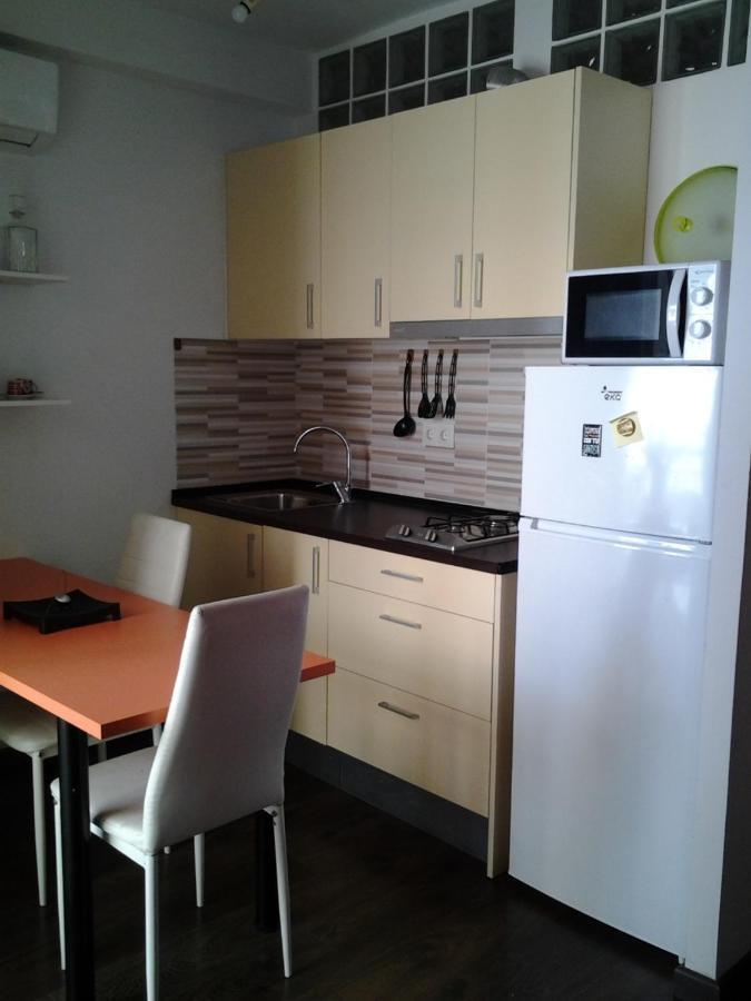 Apartamento Estudio Linea De Playa Vinaros Bagian luar foto