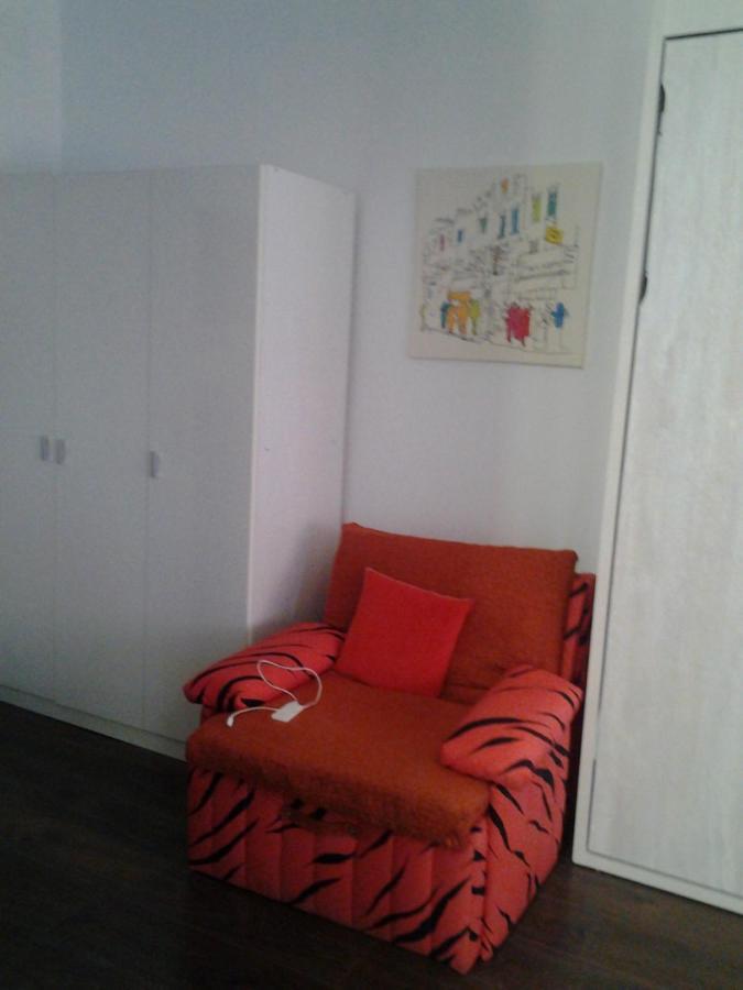 Apartamento Estudio Linea De Playa Vinaros Bagian luar foto