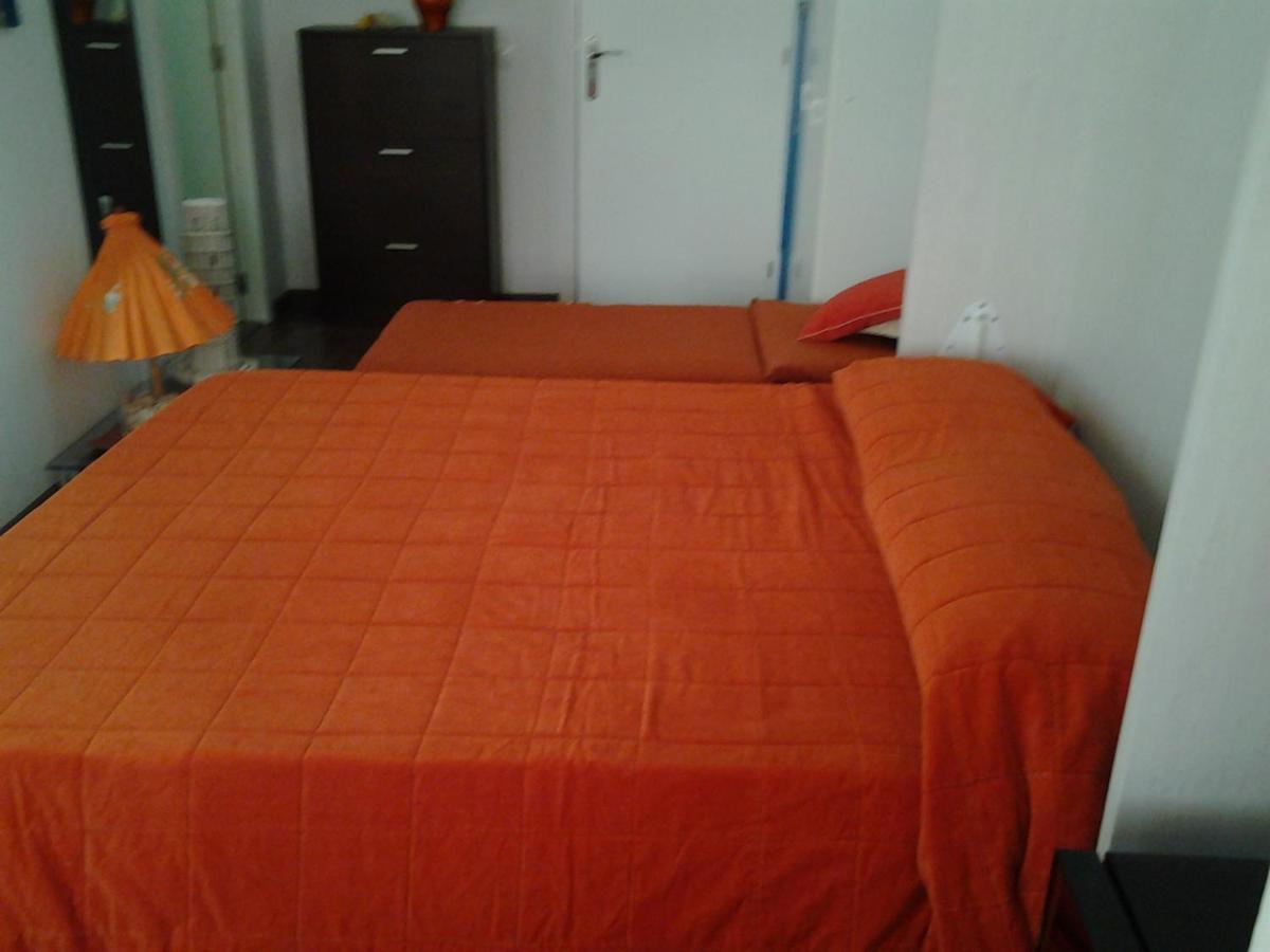 Apartamento Estudio Linea De Playa Vinaros Bagian luar foto
